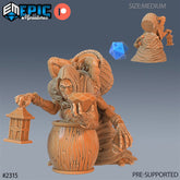 Corpse Collector - The Printable Dragon